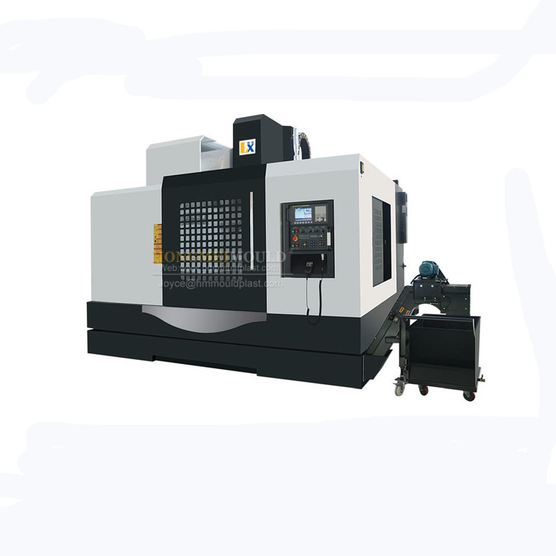 ماشین CNC دقیق شرکت قالب Hongmei