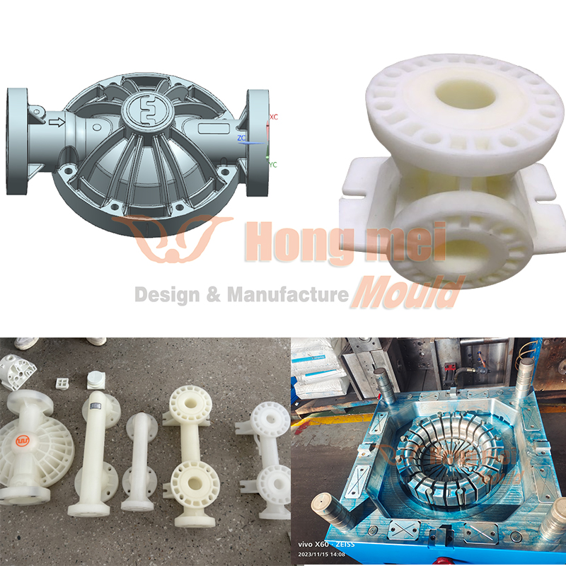 پمپ دیافراگم کار شده با هوا چیست —— Hongmei